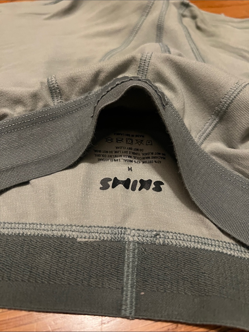 SKIMS underwear - Picture 9 of 12